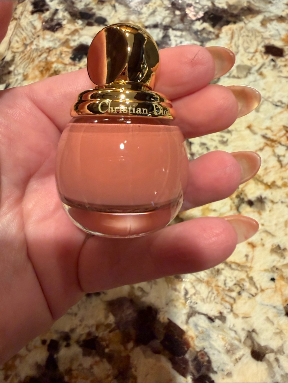 Dior Red & Cream Toile Canvas Tote- Exclusive to Japan NIP With Dior Nail Polish - Picture 3 of 7